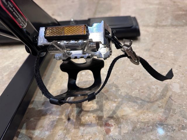 Bicicleta Spinning Moma