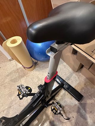 Bicicleta Spinning Moma