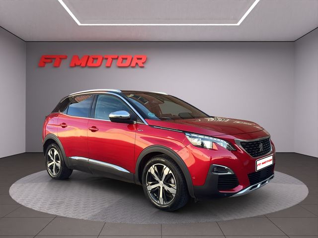 Peugeot 3008 2.0BLUEHDI 133KW (180CV) GT AUTO S&S