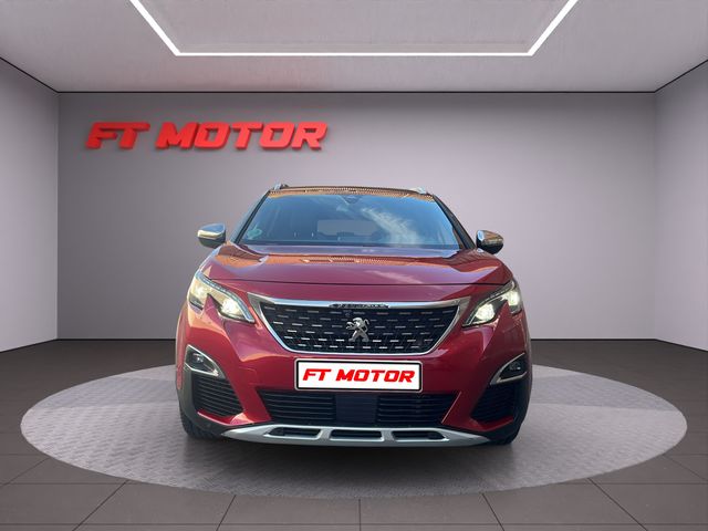 Peugeot 3008 2.0BLUEHDI 133KW (180CV) GT AUTO S&S