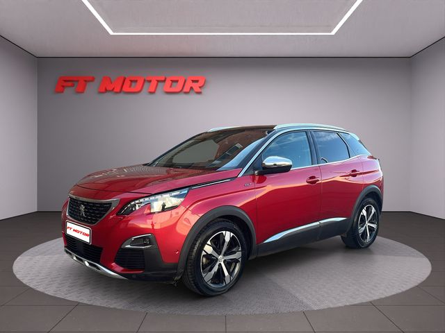 Peugeot 3008 2.0BLUEHDI 133KW (180CV) GT AUTO S&S