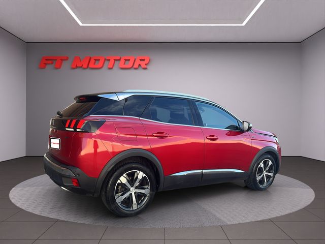 Peugeot 3008 2.0BLUEHDI 133KW (180CV) GT AUTO S&S