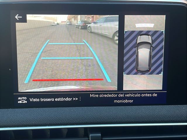 Peugeot 3008 2.0BLUEHDI 133KW (180CV) GT AUTO S&S