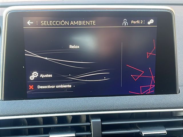 Peugeot 3008 2.0BLUEHDI 133KW (180CV) GT AUTO S&S