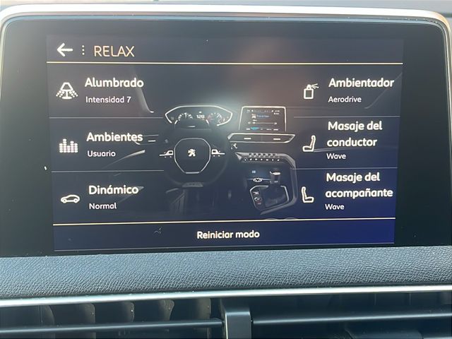 Peugeot 3008 2.0BLUEHDI 133KW (180CV) GT AUTO S&S