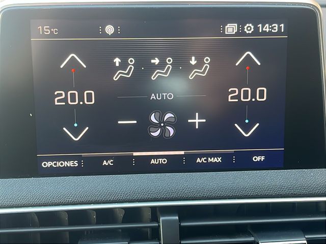 Peugeot 3008 2.0BLUEHDI 133KW (180CV) GT AUTO S&S