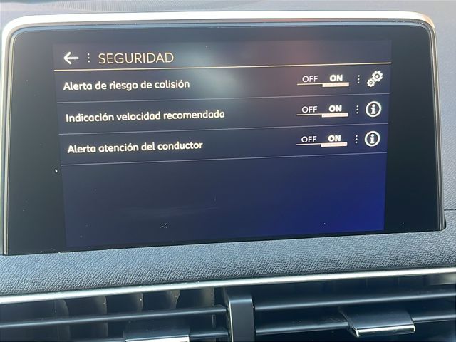 Peugeot 3008 2.0BLUEHDI 133KW (180CV) GT AUTO S&S