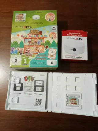 Animal Crossing Happy Home Designer 3DS