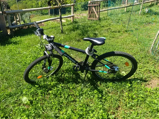 Bicicletta da ragazzo B'Twin