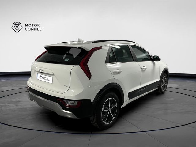 Kia Niro 1.6 GDi HEV 104kW (141CV) Drive