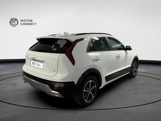 Kia Niro 1.6 GDi HEV 104kW (141CV) Drive