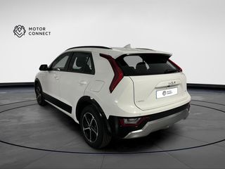 Kia Niro 1.6 GDi HEV 104kW (141CV) Drive