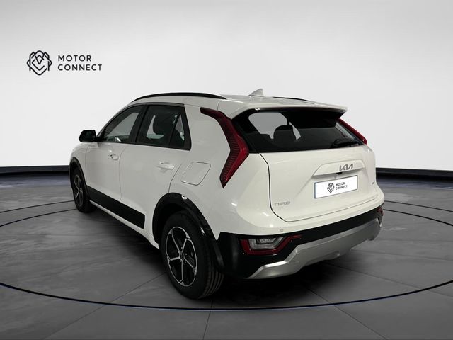 Kia Niro 1.6 GDi HEV 104kW (141CV) Drive