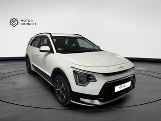 Kia Niro 1.6 GDi HEV 104kW (141CV) Drive