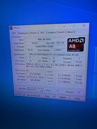 Ordenador AMD 16GB RAM Negro