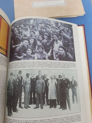 Franco. La historia y sus documentos.