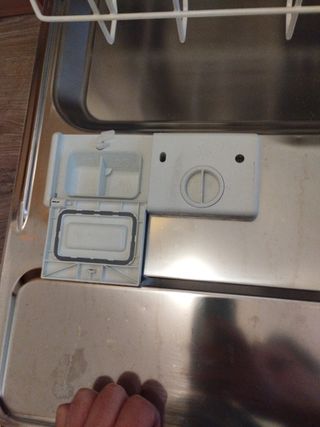 Lavavajillas Edesa 2VE-21S