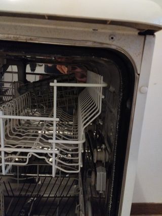 Lavavajillas Edesa 2VE-21S