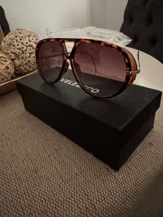 Gafas de sol Velezeco Tortoise