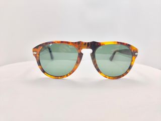 Occhiali da sole Persol 649 Caffè Polarizzati