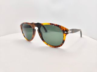 Occhiali da sole Persol 649 Caffè Polarizzati