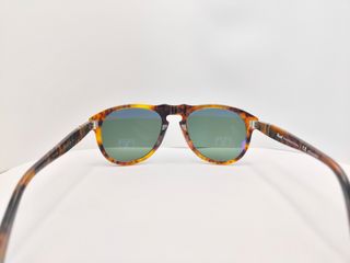 Occhiali da sole Persol 649 Caffè Polarizzati