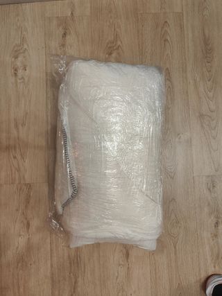 Edredón Ikea Blanco para Cama 150cm