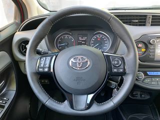 Toyota Yaris 2019