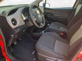Toyota Yaris 2019