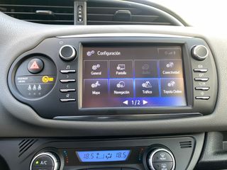 Toyota Yaris 2019
