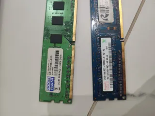 Placa Base Gigabyte + i3 CPU 450 + 4x2GB RAM ddr3