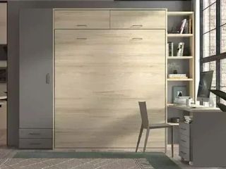HABITACION CON CAMA ABATIBLE FRM 