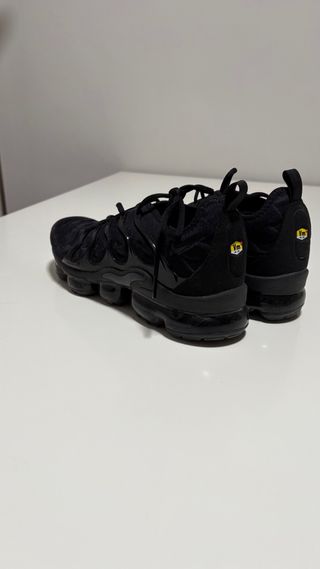 Nike Air VaporMax Plus Negras