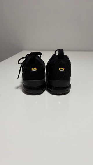 Nike Air VaporMax Plus Negras