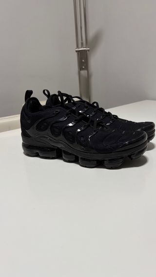 Nike Air VaporMax Plus Negras