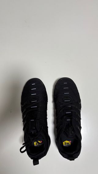 Nike Air VaporMax Plus Negras