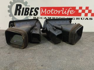 Aireadores BMW E46 salpicadero