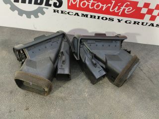 Aireadores BMW E46 salpicadero