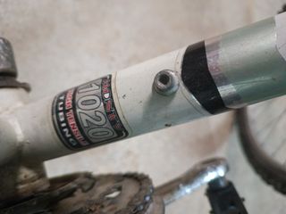 Bicicleta Monty BTT original