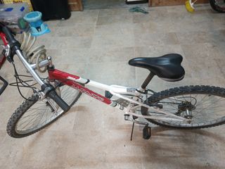 Bicicleta Monty BTT original