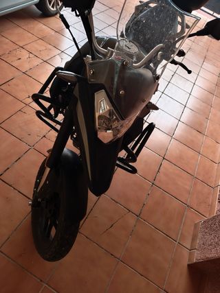 Vendo moto 125cc