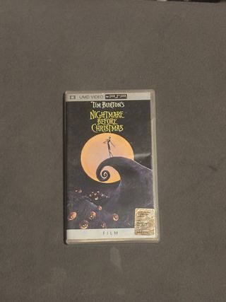 Nightmare Before Christmas FILM