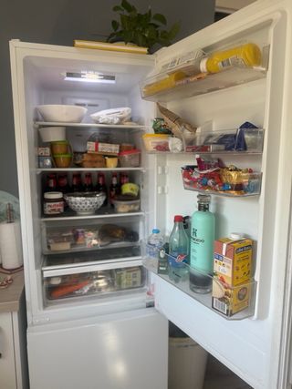 Frigorífico Candy No Frost Blanco