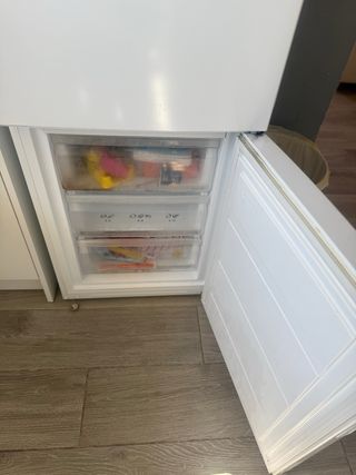 Frigorífico Candy No Frost Blanco