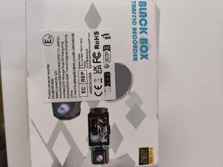 Dashcam - Cámara de salpicadero - Dash Cam WIFI