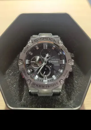 Reloj Casio G-Shock GST-B100 Tough Solar