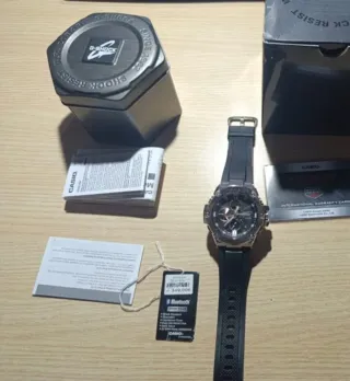 Reloj Casio G-Shock GST-B100 Tough Solar