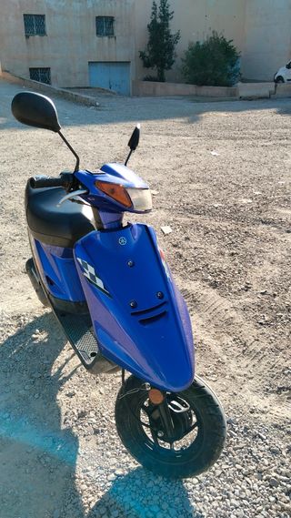 Yamaha Jog 50 R Azul