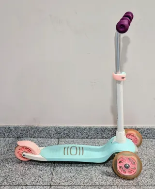 Patinete 3 Ruedas Decathlon