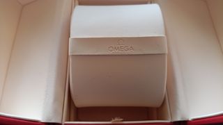 Estuche Caja Reloj Omega